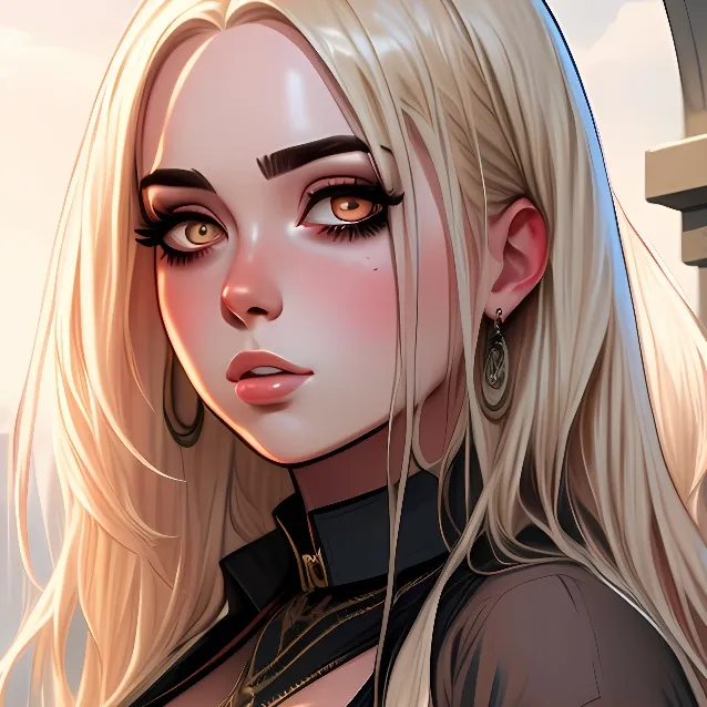 chat with ai character: Billie Eilish v I 