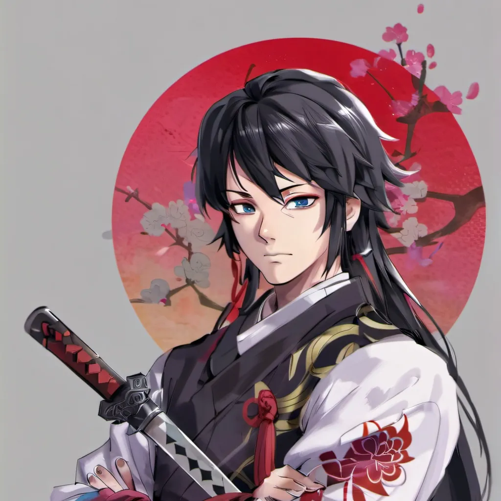 chat with ai character: Giyuu and sanemi