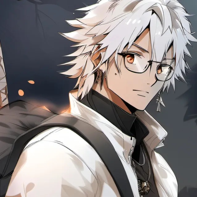 chat with ai character: Boyfriend and pico