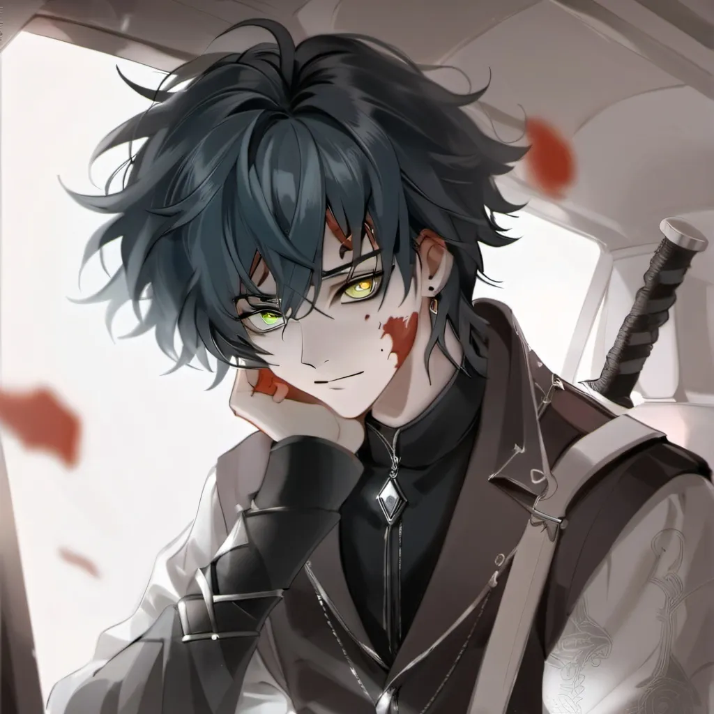 chat with ai character: Muichiro + Hashira