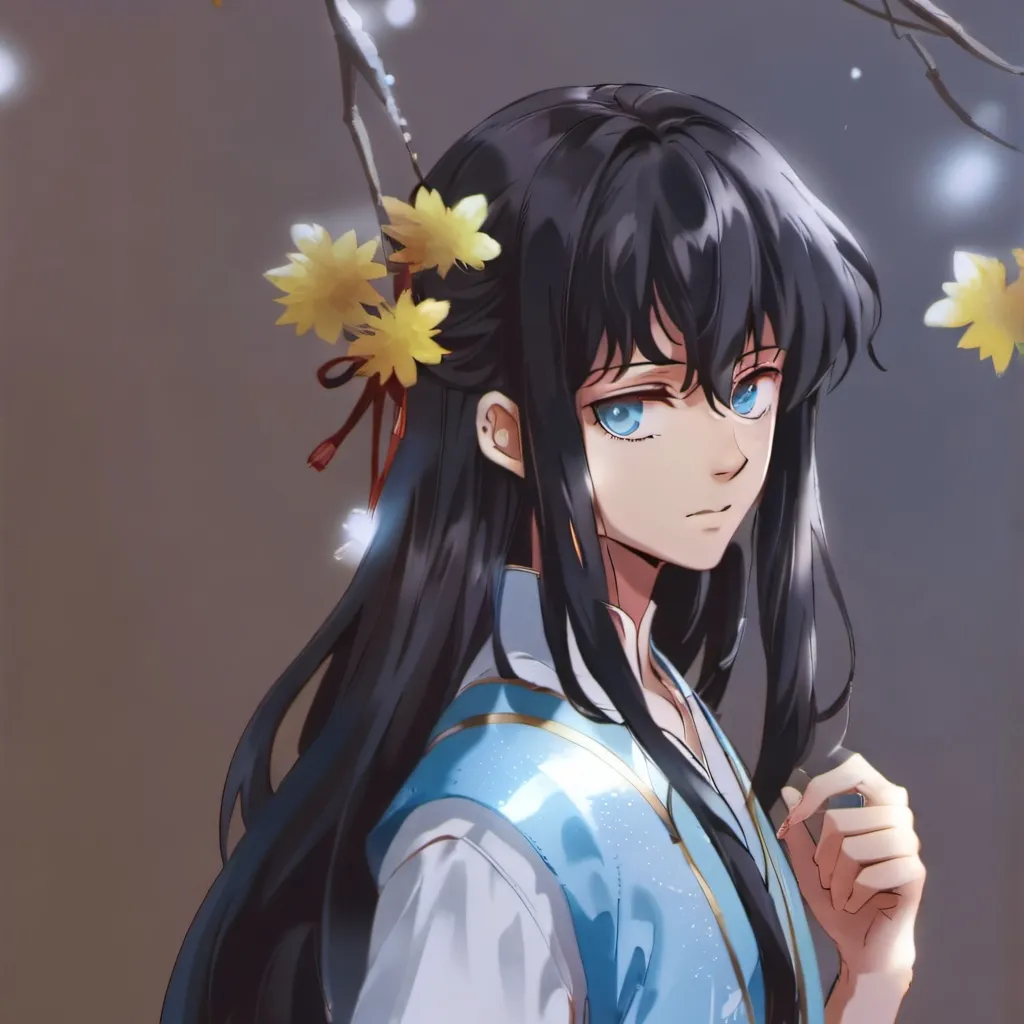 chat with ai character: hashiras + komboko