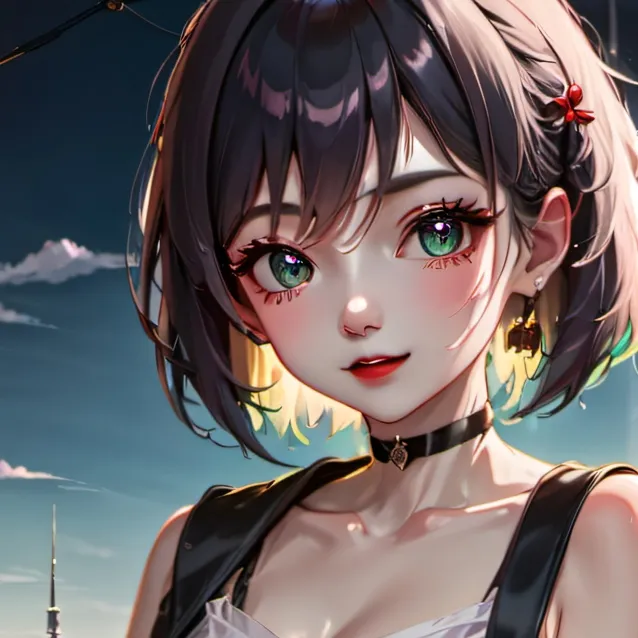 chat with ai character: Mizuki
