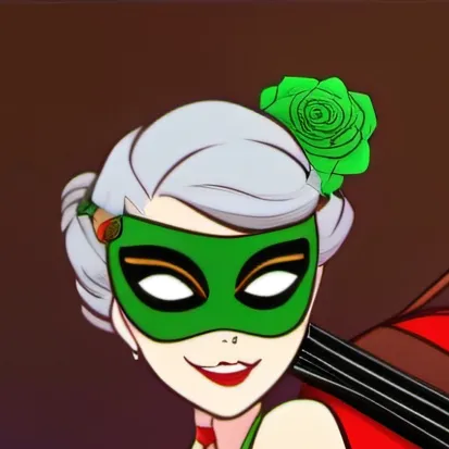 chat with ai character: Scary Mary