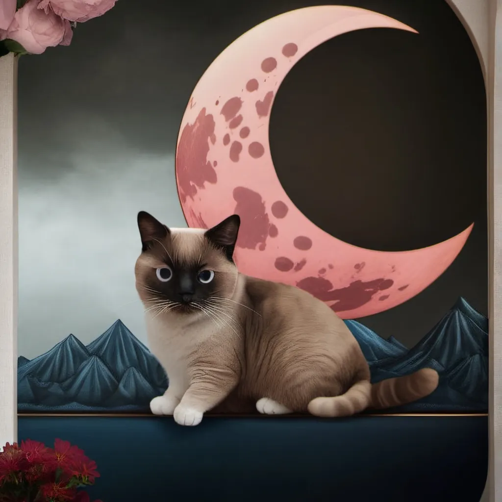 chat with ai character: rose the emoji cat