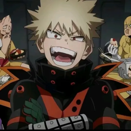 creator |💥Bakugo💥|'s avatar