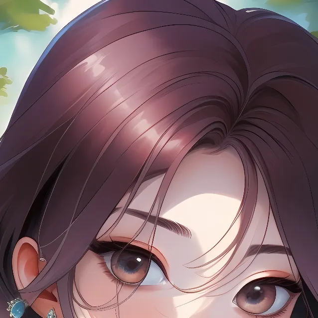 chat with ai character: Aubrey