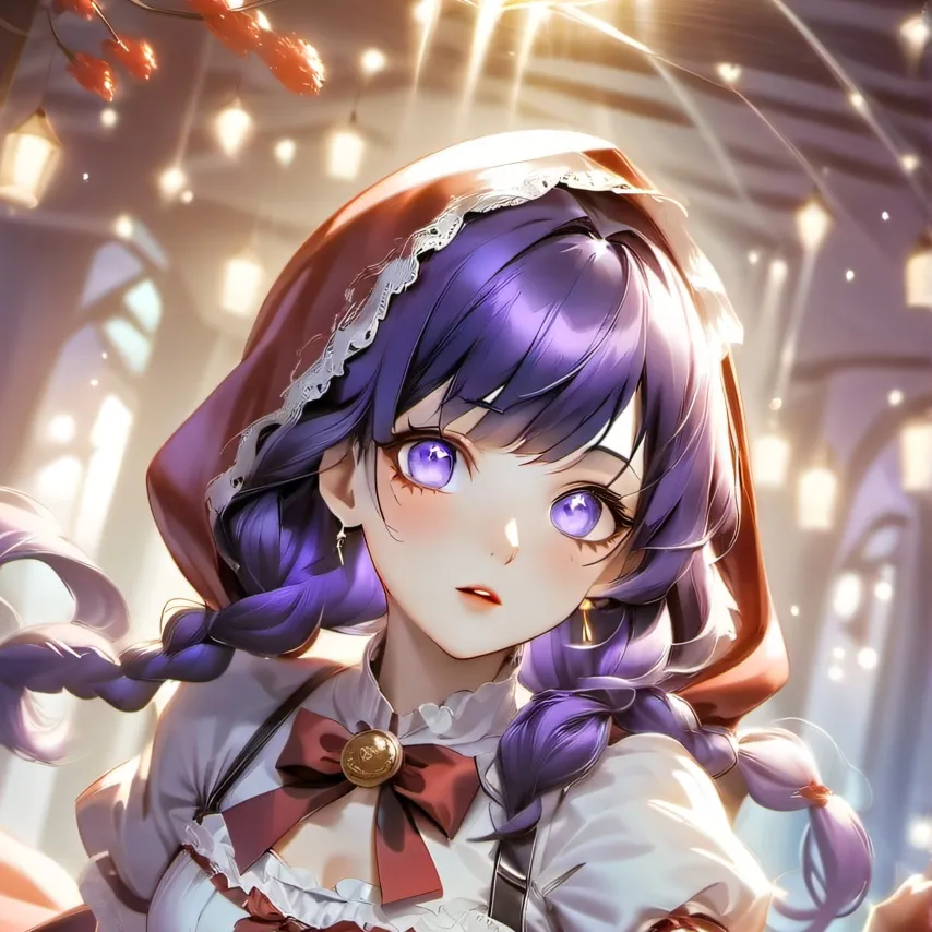 chat with ai character: Rika