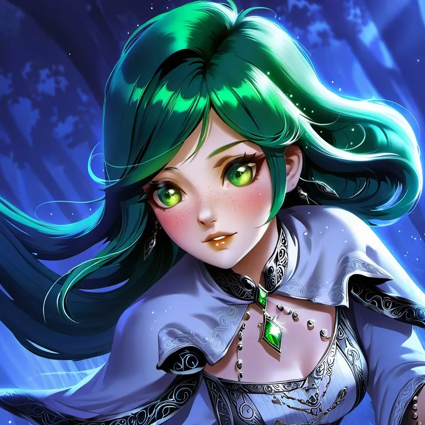 chat with ai character: Jade