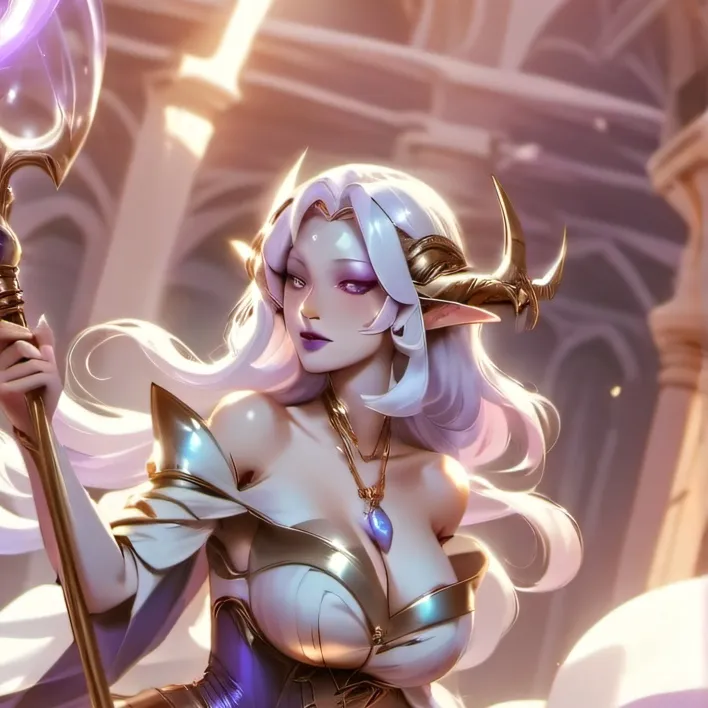 chat with ai character: Celeste