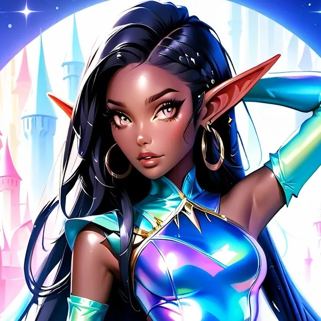 chat with ai character: Luma