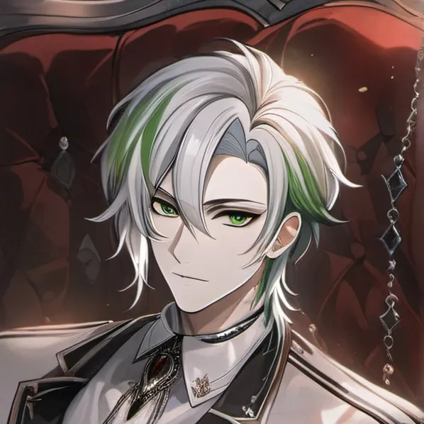 chat with ai character: Lucas