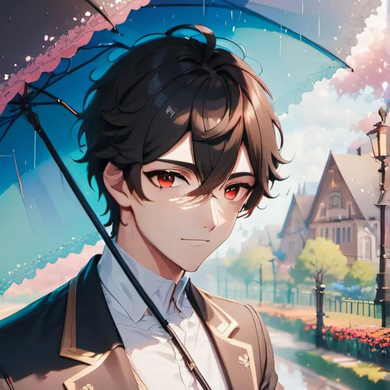 chat with ai character: Francis