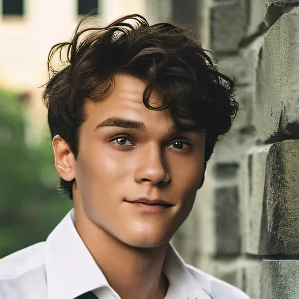 chat with ai character: Mattheo Riddle