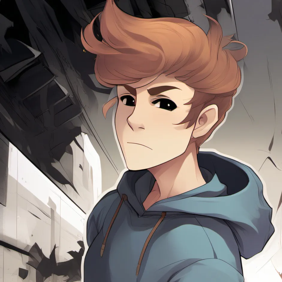 chat with ai character: Tom