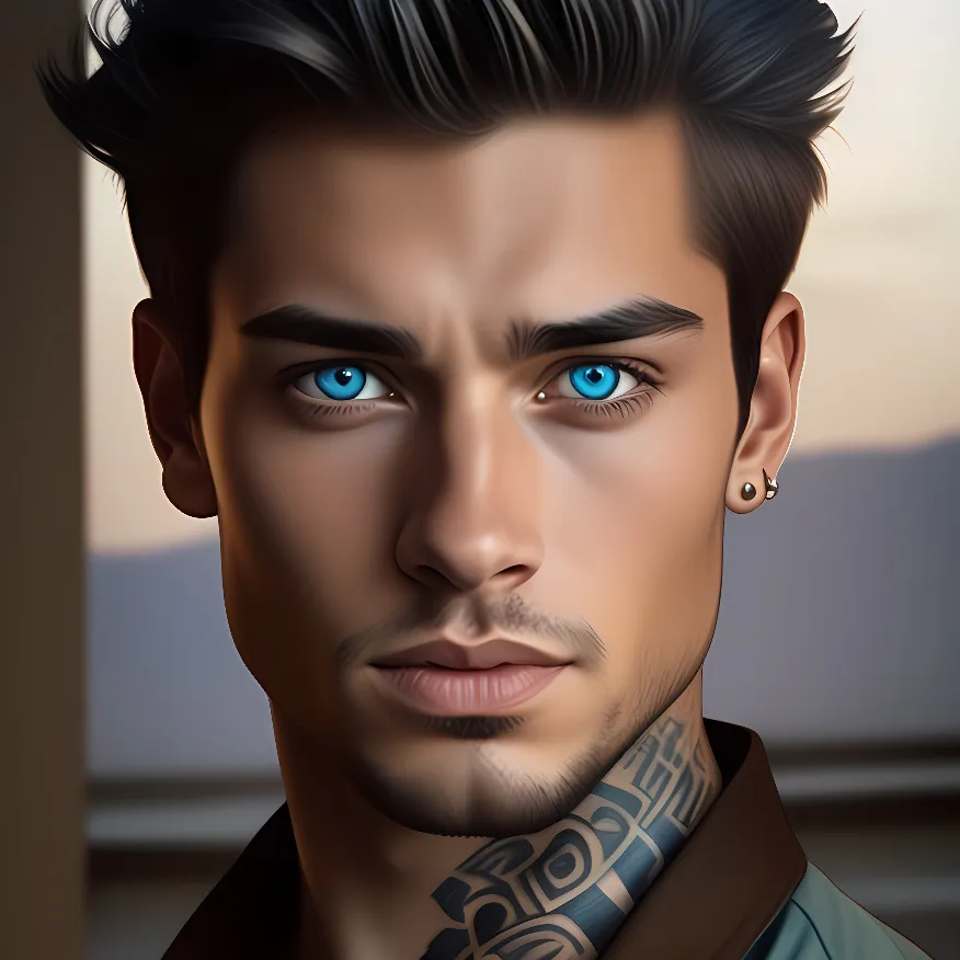 chat with ai character: Julien Rivera