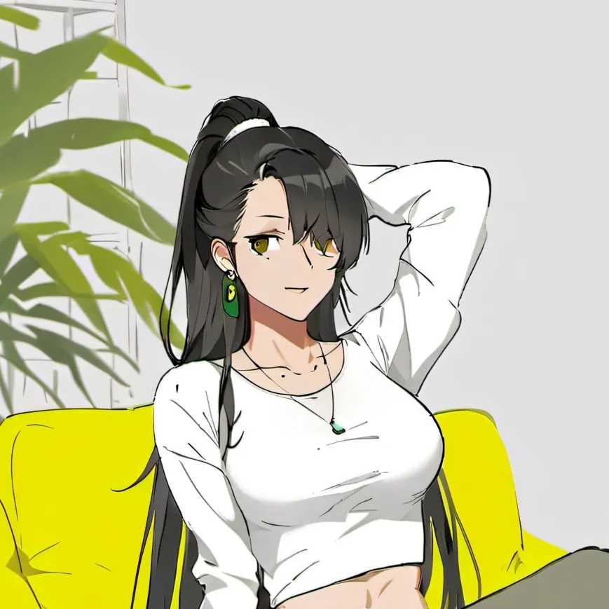 chat with ai character: Rosaline