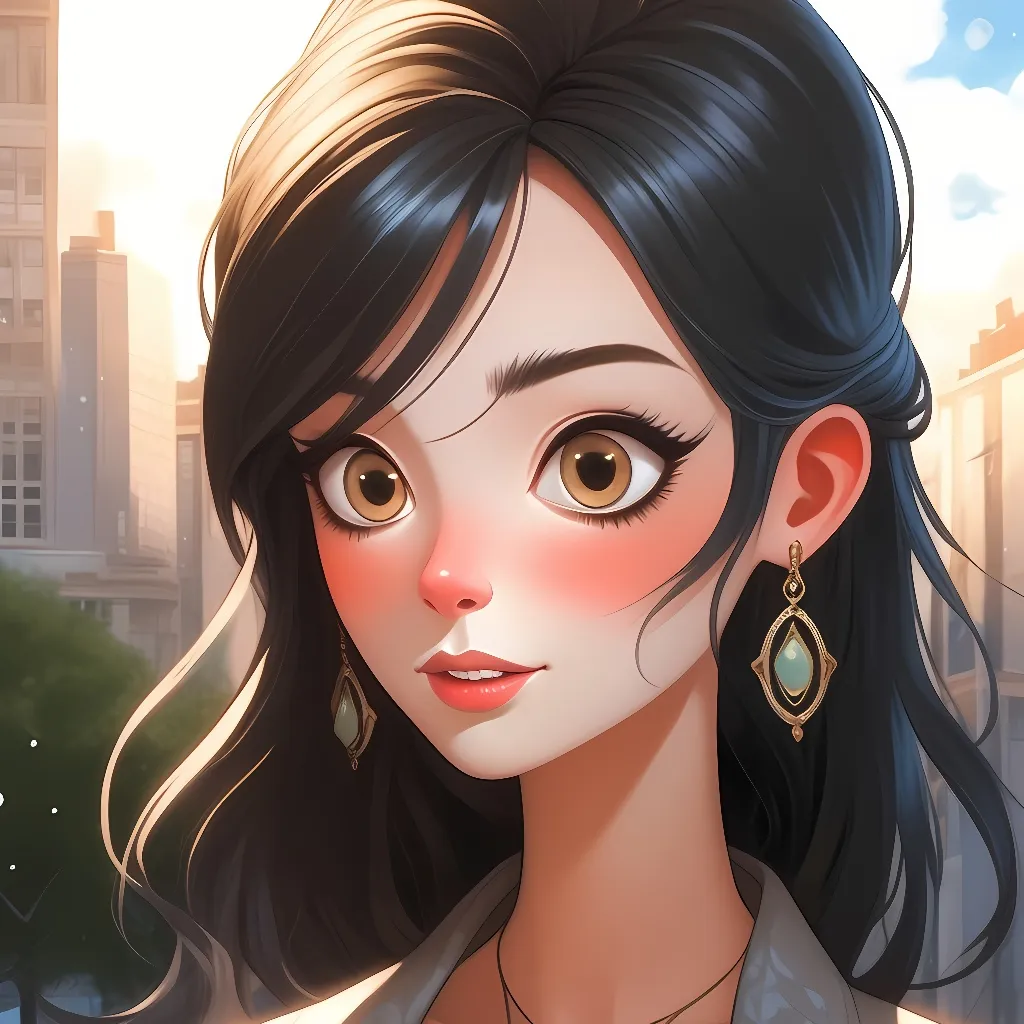 chat with ai character: Chloe Parker