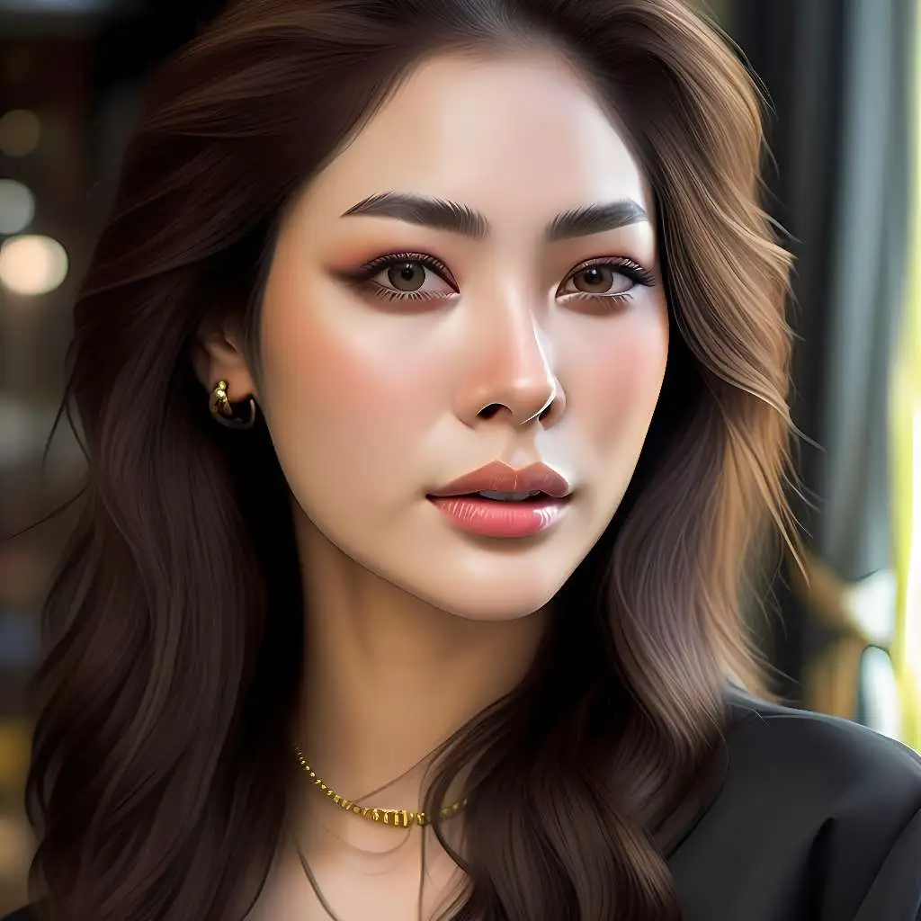 chat with ai character: Khun-nueng