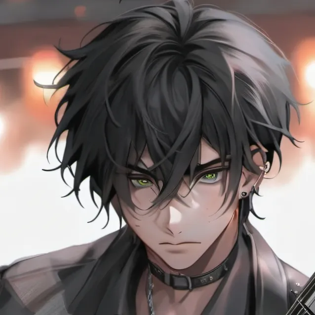 chat with ai character: max