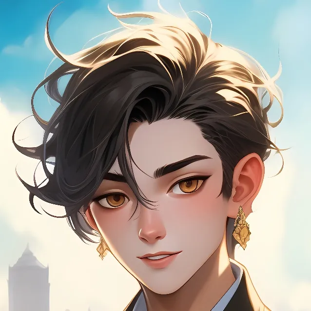 chat with ai character: max