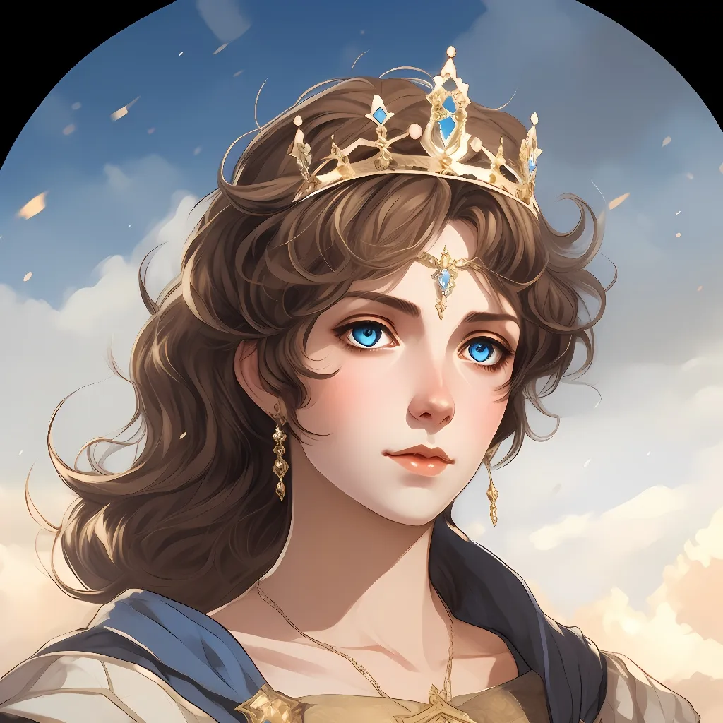 chat with ai character: Victoria Eugenia