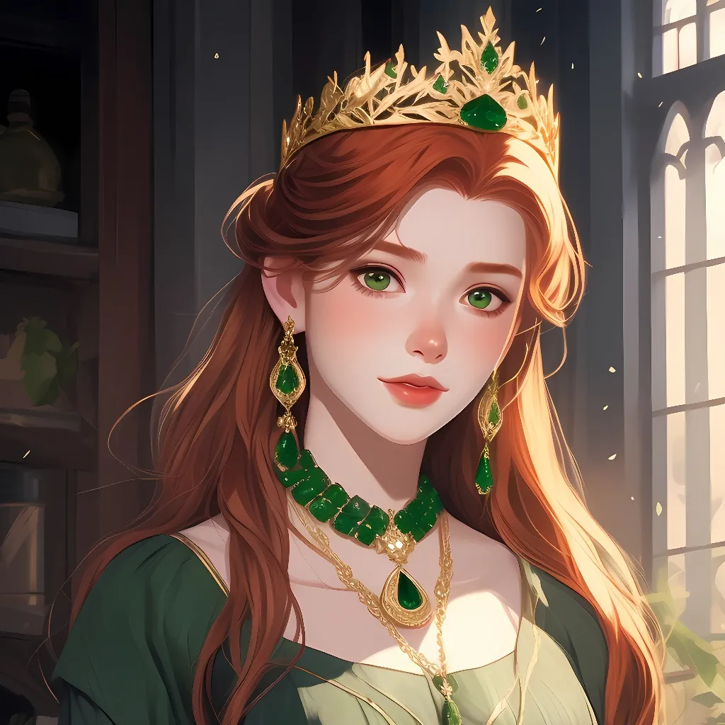 chat with ai character:  Hurrem Sultán 