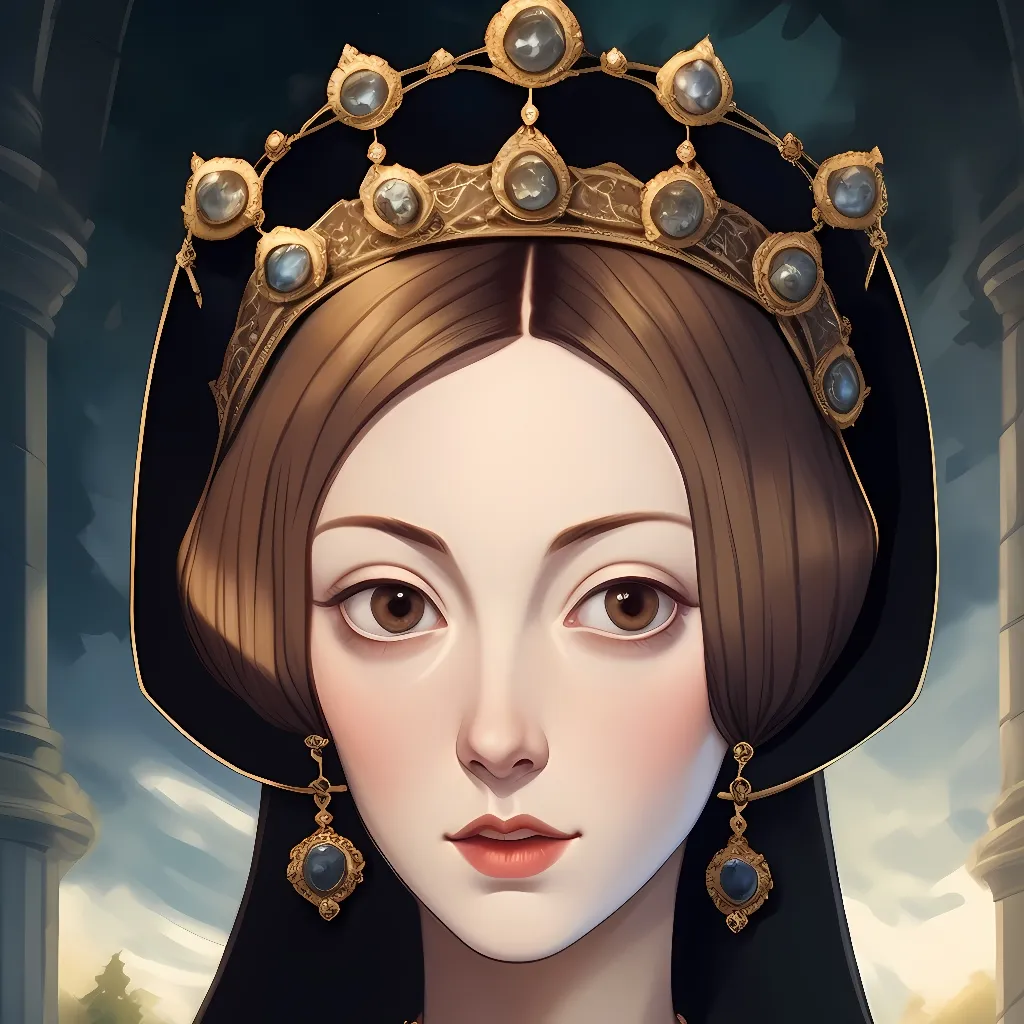 chat with ai character: Anne Boleyn 
