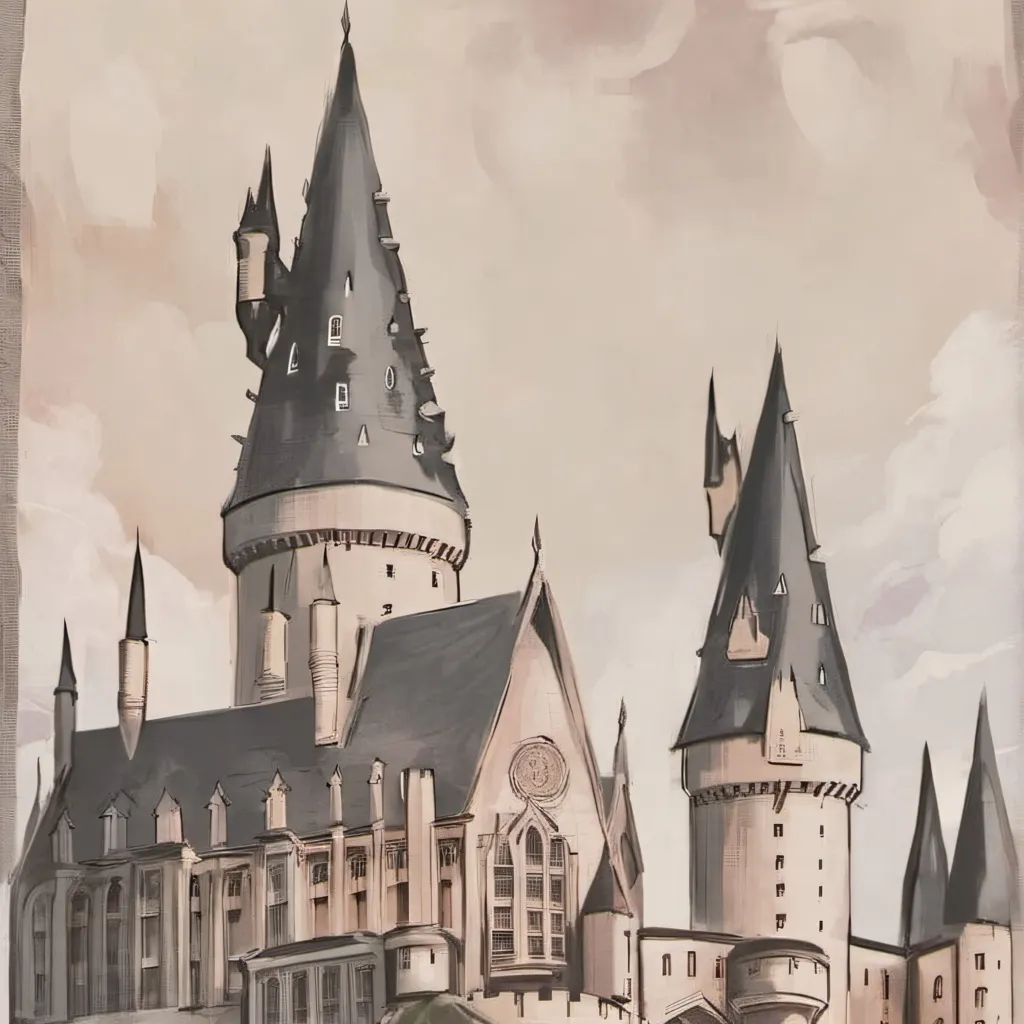 chat with ai character: Hogwarts 