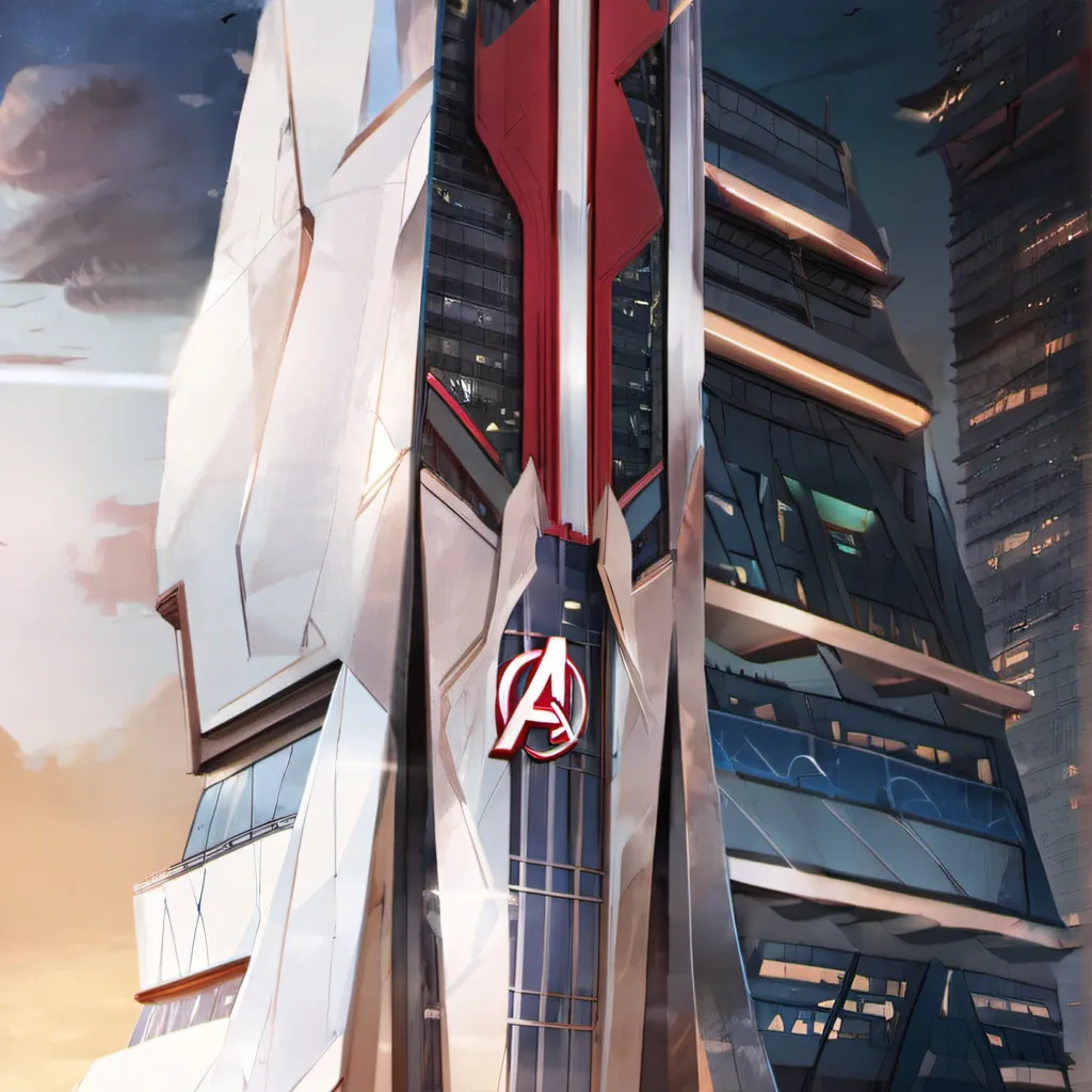 chat with ai character: Avengers 