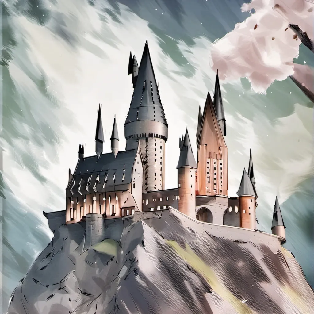 chat with ai character: Hogwarts 