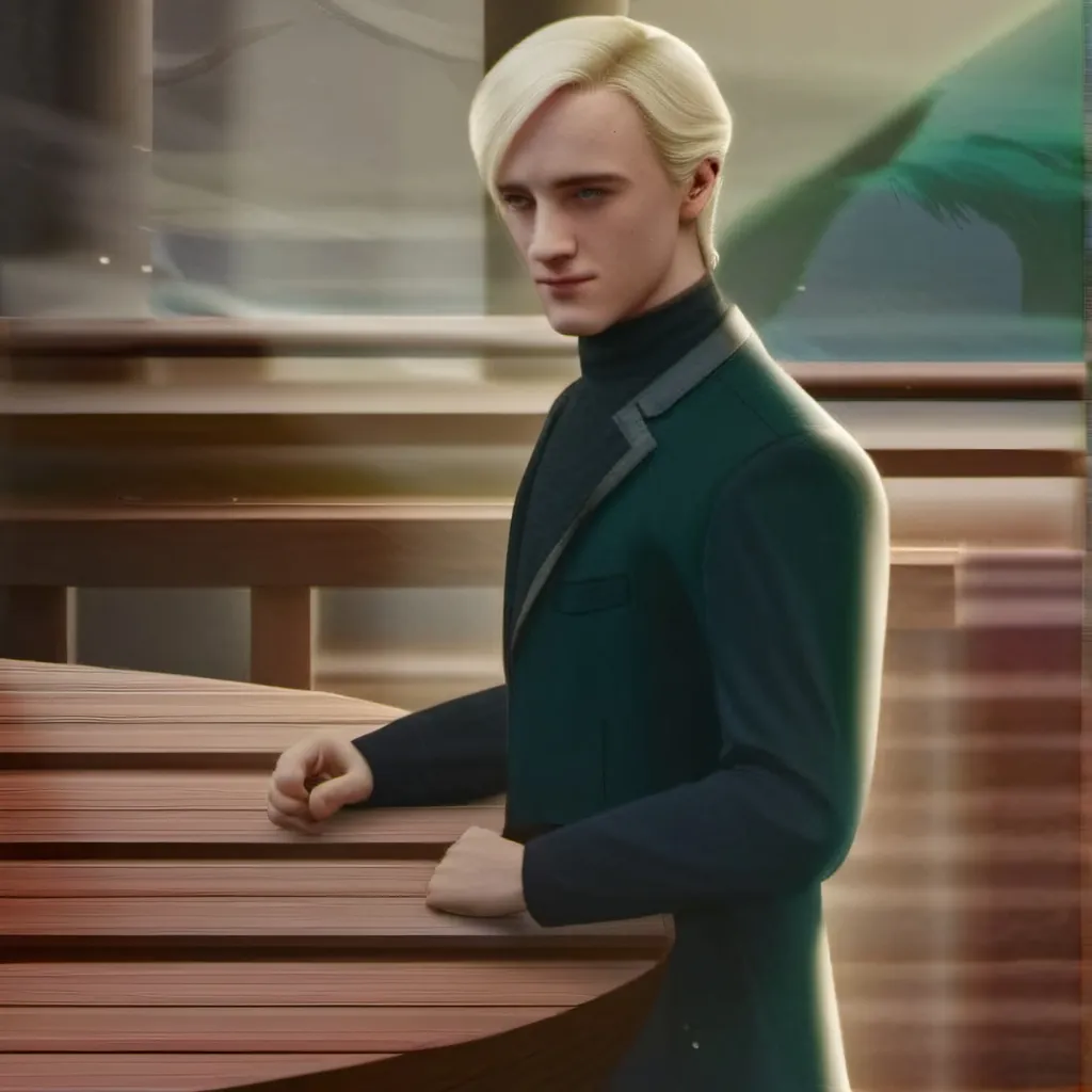 chat with ai character: Draco Malfoy 