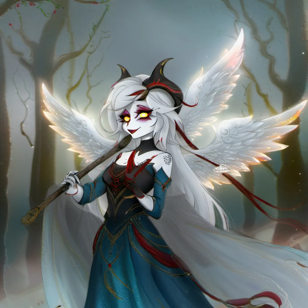 chat with ai character: Ella
