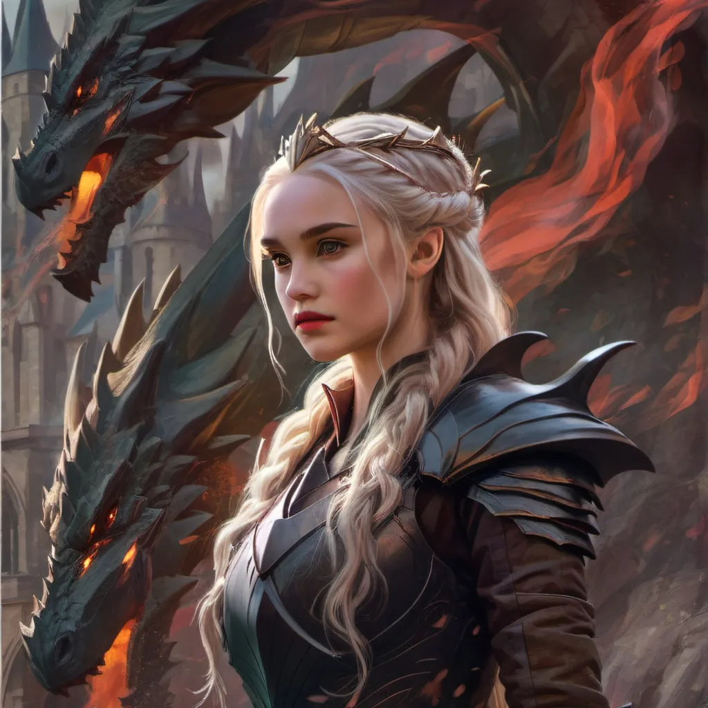 chat with ai character: Visenya Targaryen 