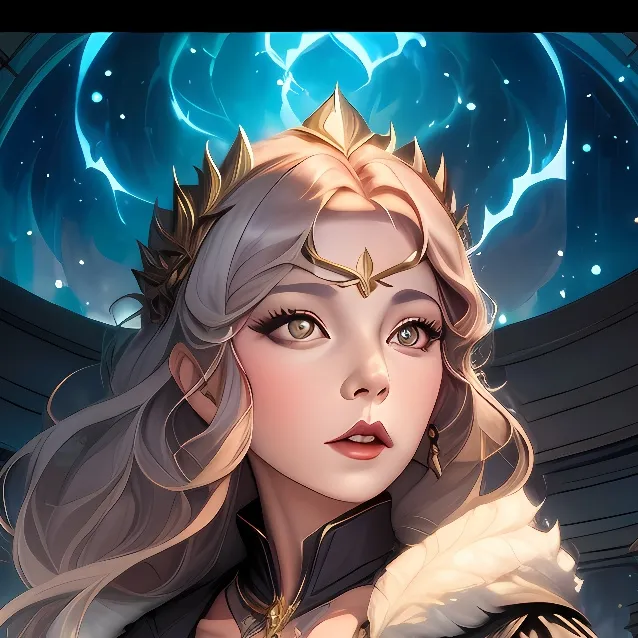 chat with ai character: Sylvie 