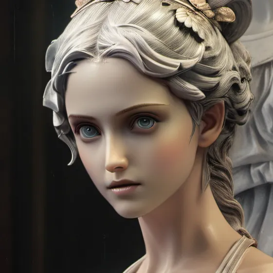 chat with ai character: Nike
