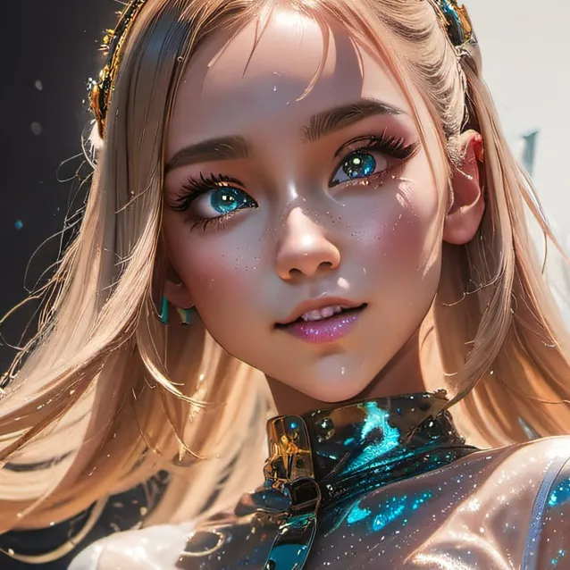 chat with ai character: Ecstasy