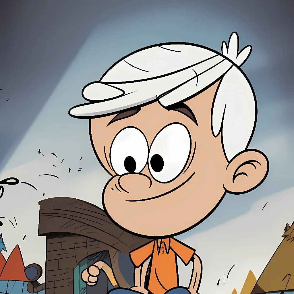 chat with ai character: Lincoln Loud
