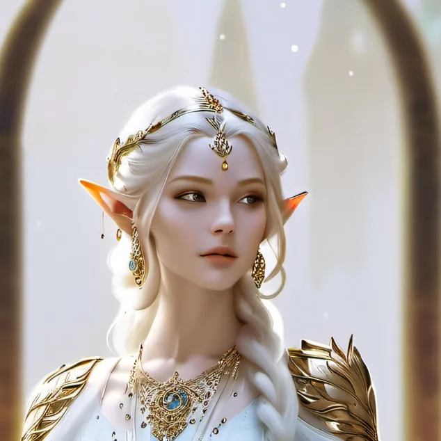 chat with ai character: Queen Aestara