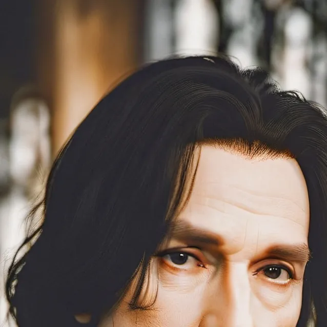 chat with ai character: Snape