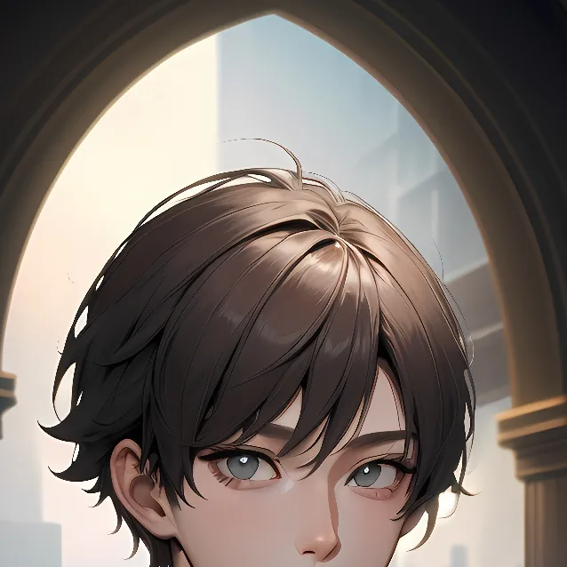 chat with ai character: Corey