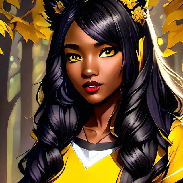 chat with ai character: cori