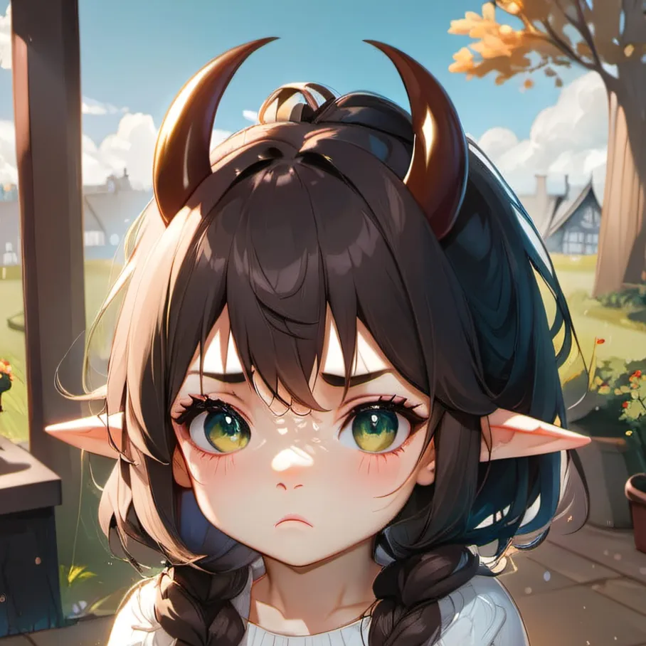 chat with ai character: Lulu