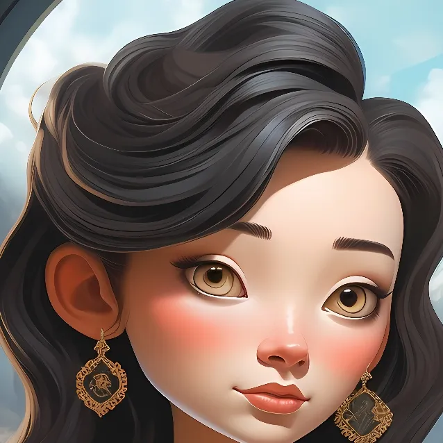 chat with ai character: Leah