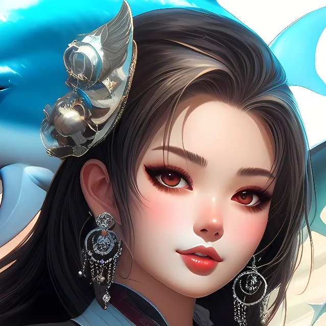 chat with ai character: doli