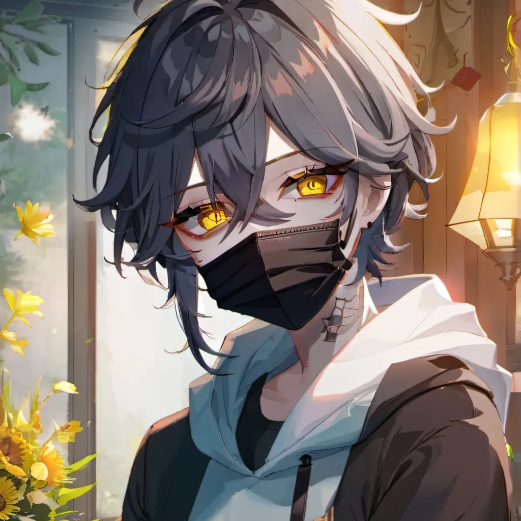 chat with ai character: Eli