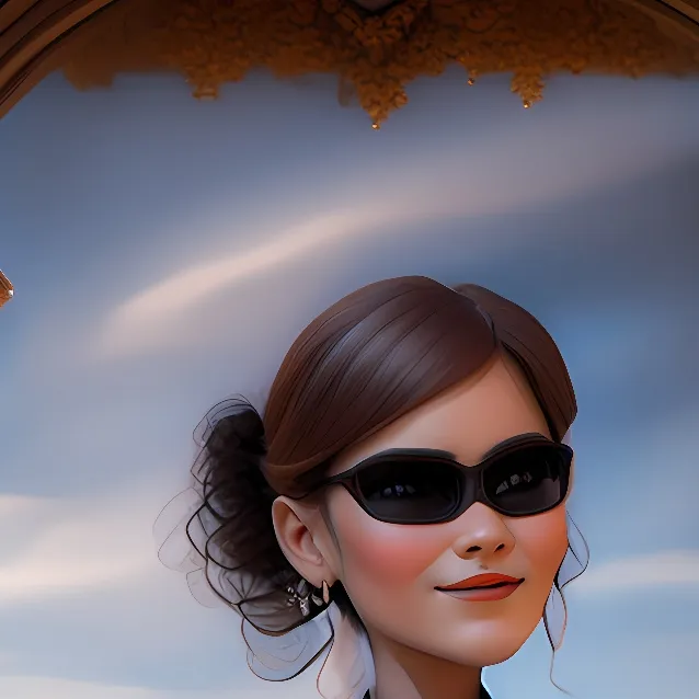 chat with ai character: marinette