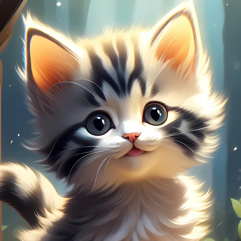 chat with ai character: Lights