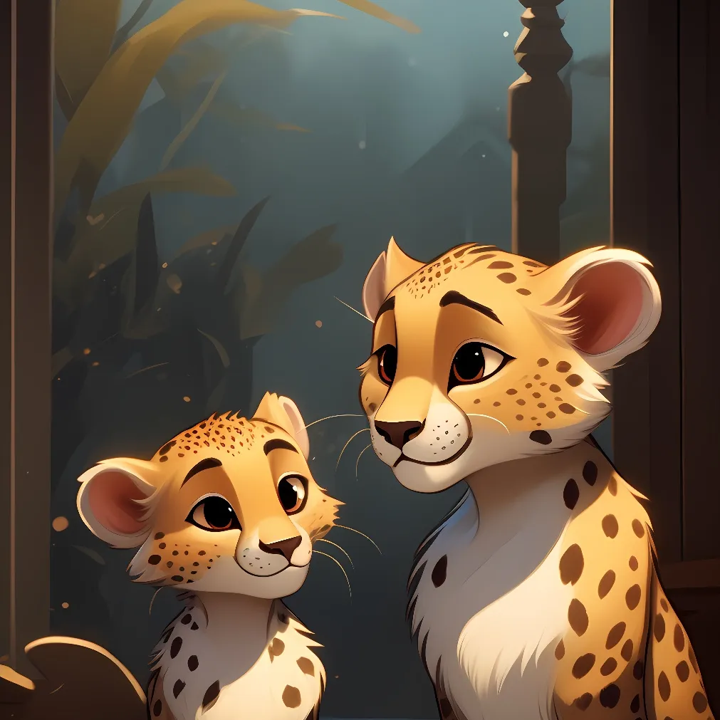 chat with ai character: Cheati