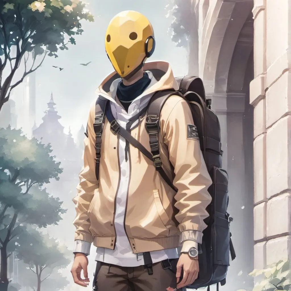 chat with ai character: Player