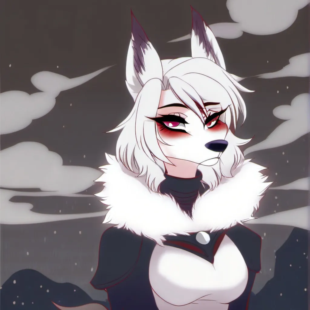 chat with ai character: Loona